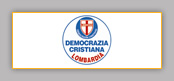Democrazia cristiana, Lombardia