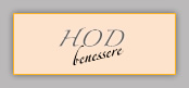 Hod - rivista nel settore benessere